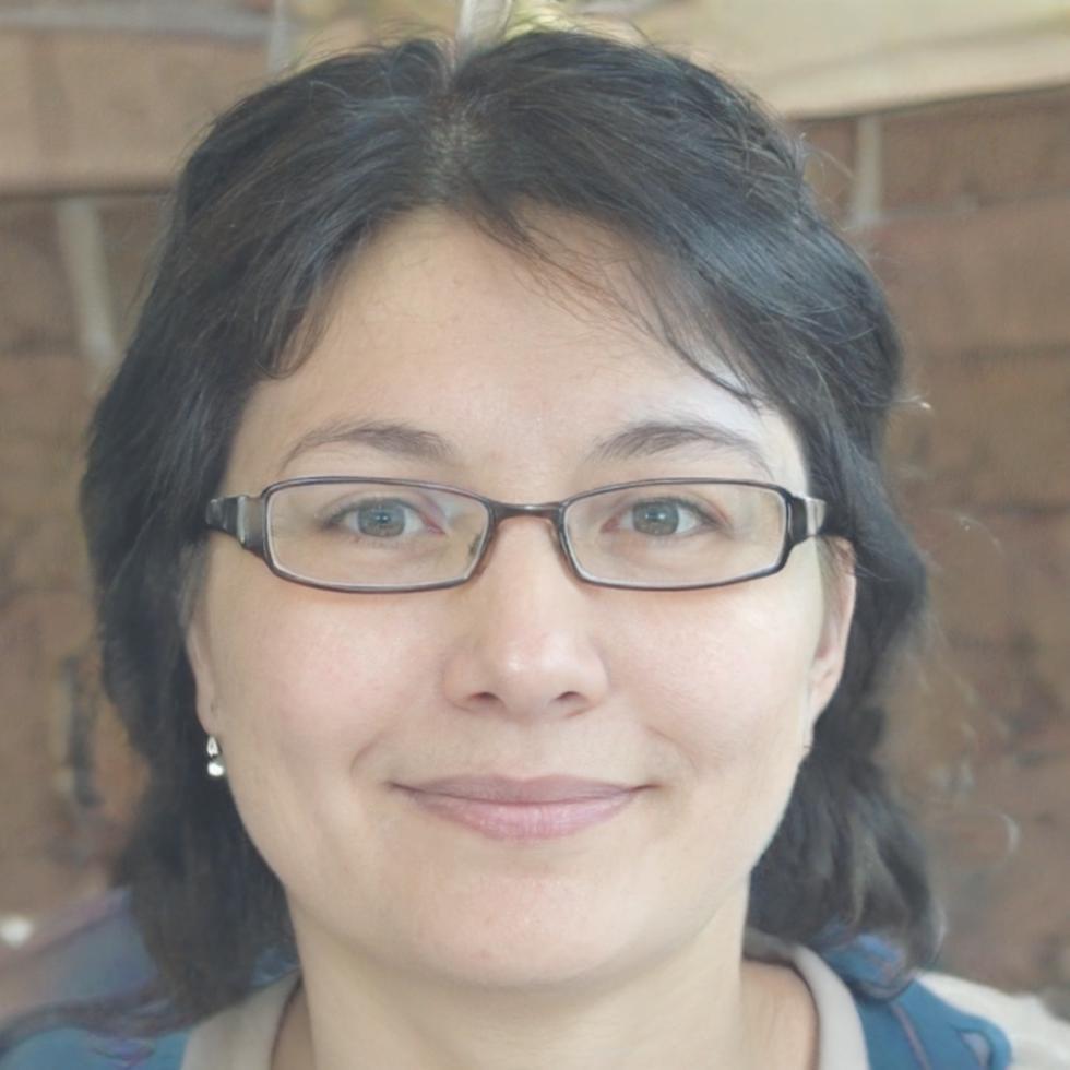 Female contributor - Worldteac editorial team